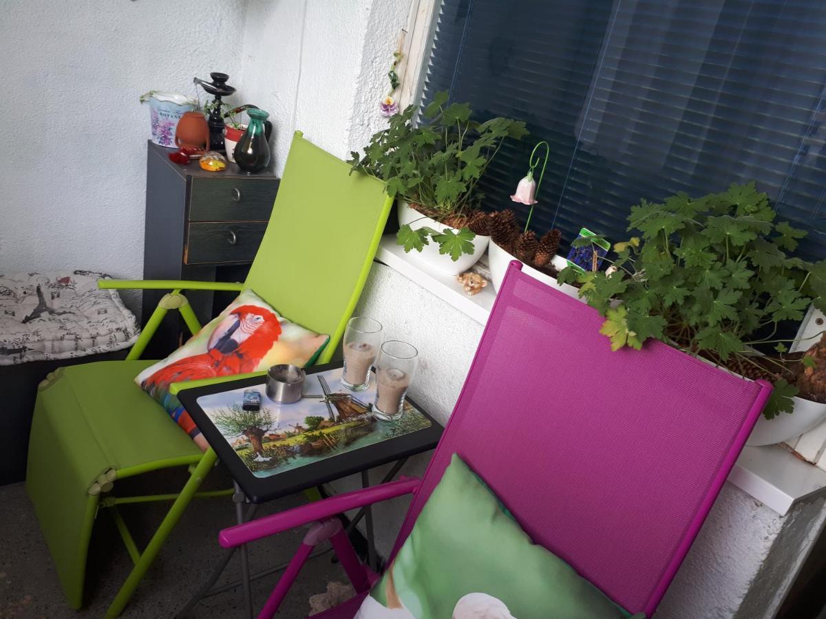 2 Bedrooms With Private Bath And Balcony Near The Airport София Экстерьер фото